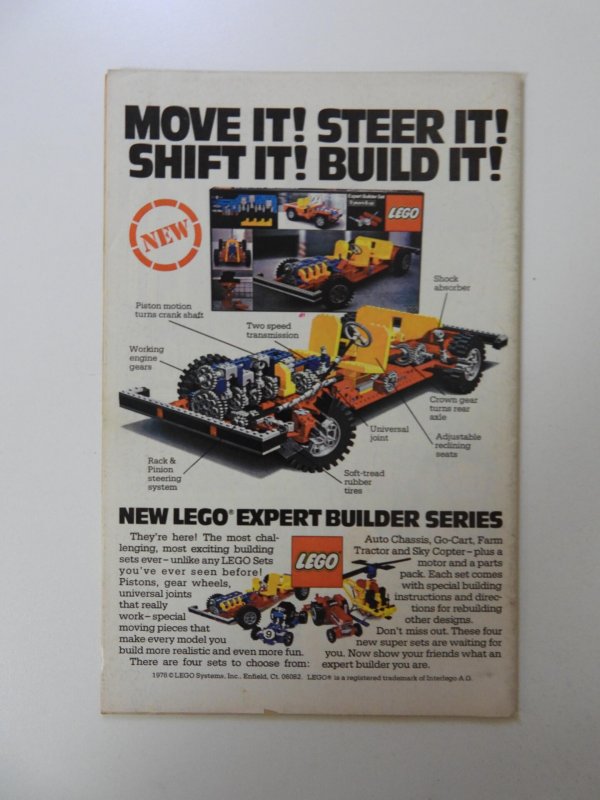 Captain Marvel #59 (1978) FN condition