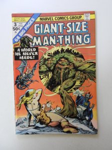 Giant-Size Man-Thing #3  (1975) VF- condition MVS intact