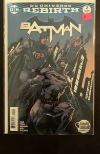 Batman #2 (2016)