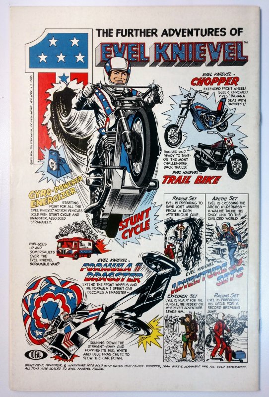 Ghost Rider #16 (8.0, 1976)