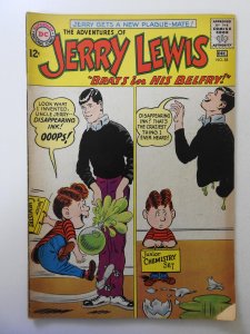 Adventures of Jerry Lewis #85 (1964) GD+ Condition!