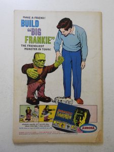 Challengers of the Unknown #42 (1965) GD/VG  moisture stain, 1 in spine split