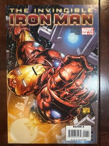 Invincible Iron Man #1 (2008)