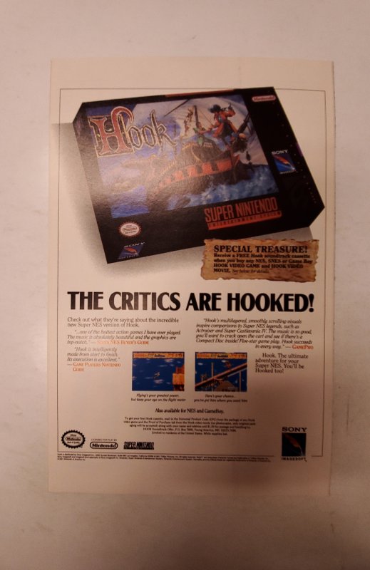 The Original Ghost Rider #7 (1993) NM Marvel Comic Book J697