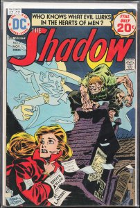The Shadow #7 (1974) The Shadow