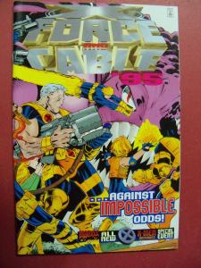 X-FORCE & CABLE '95 #1  (9.0 to 9.2 or better)  MARVEL COMICS