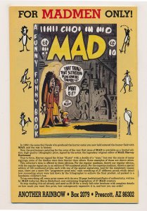 Crime Suspenstories (1992 Russ Cochran-Gemstone) #1 NM