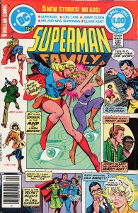 The Superman Family #206 (1981) Mr. & Mrs. Superman