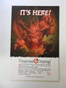 The Infinity Gauntlet #1 (1991) VF+ condition