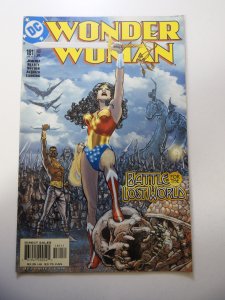 Wonder Woman #181 (2002)