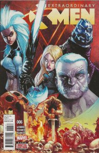 Extraordinary X-Men #6 (2016) - NM+