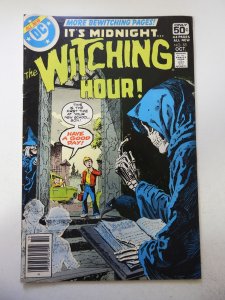 The Witching Hour #85 (1978) FN+ Condition