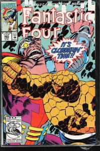 Fantastic Four #365 (1992) Fantastic Four