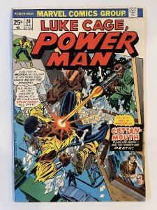 Power Man #20 - F/VF  (1974)