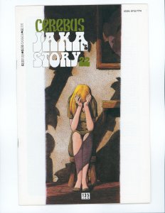 Cerebus #135  (1990)