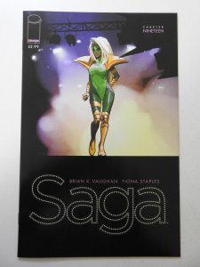 Saga #19 (2014) NM Condition!