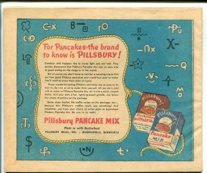 Gene Autry Adventure 1947-32 pages-comics-games-puzzles-FN/VF