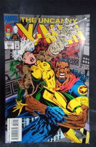 The Uncanny X-Men #305 1993 Marvel Comics Comic Book