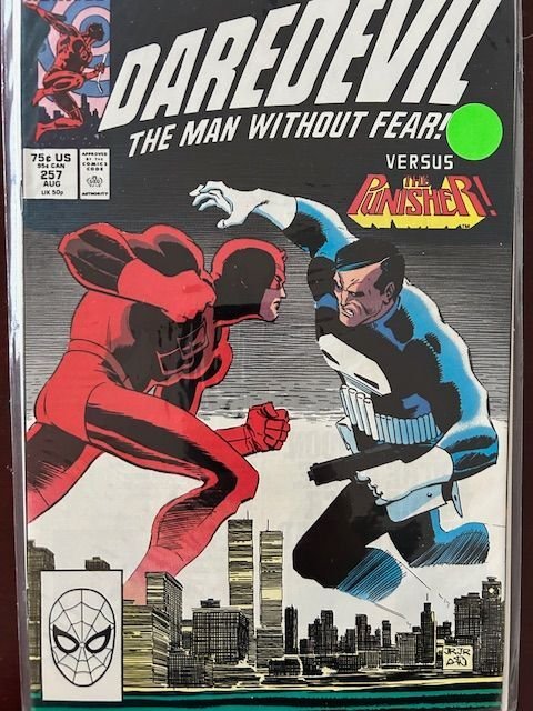 Daredevil (1988) LOT of 7 issues