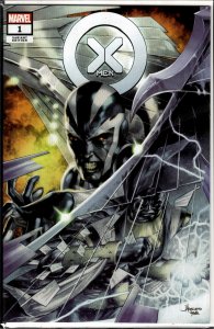 X-Men #1 Anacleto Cover A (2021) X-Men