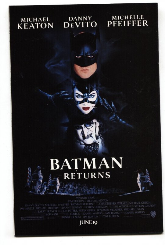 Batman: Shadow of the Bat #3  1992 - DC  -VF - Comic Book