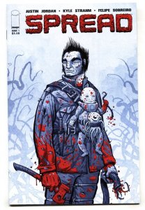Spread #1 - 2014 - Image - NM- - comic book