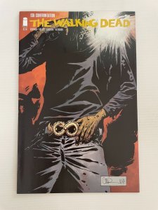 The Walking Dead # 138 NM 1st Print Image Comic Book Rick Grimes Michone 13 J247