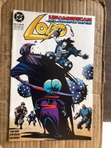 Lobo: Unamerican Gladiators #2 (1993)