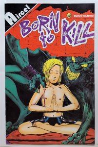 Born to Kill #3 (July 1991, Aircel) 6.5 FN+  