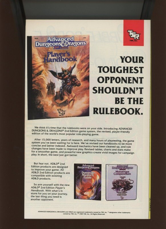 (1989) Flash Annual #3: COPPER AGE! (7.0)