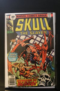 Skull the Slayer #7 (1976)