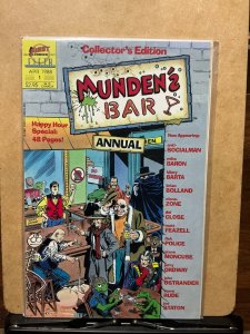 Munden's Bar Annual #1 (1988)
