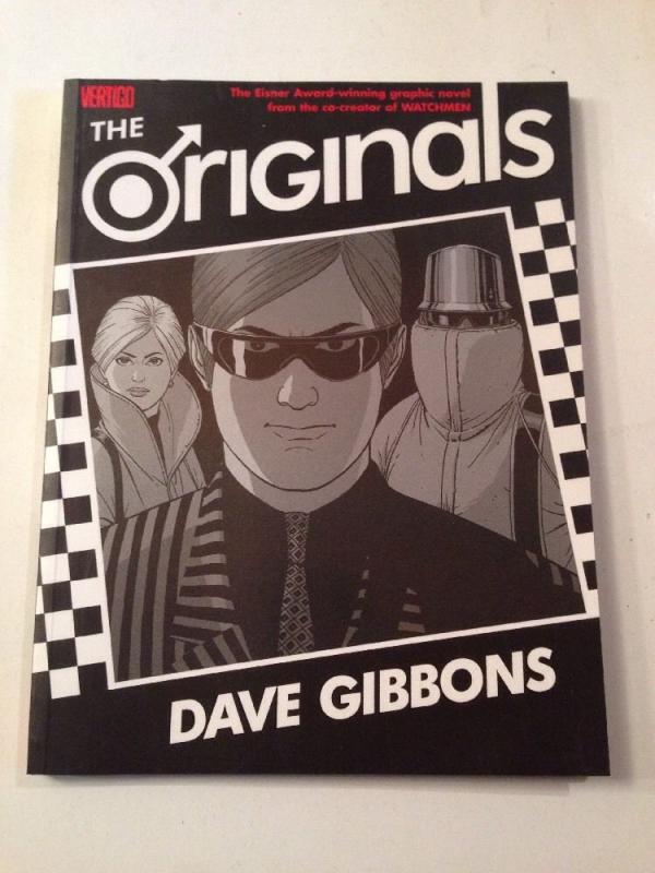 The Originals Tpb Dave Gibbons