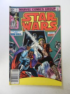 Star Wars #71 (1983) FN/VF condition