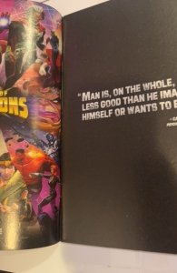 The Immortal Hulk #1 Crain Cover (2018)