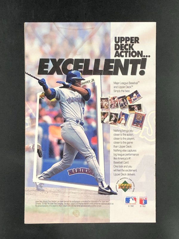 The Punisher War Journal #44 (1992)