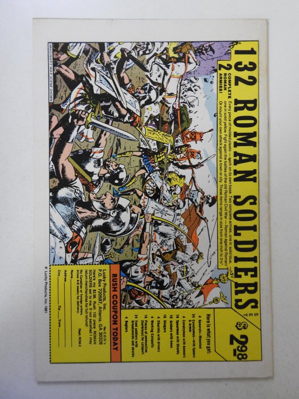 Moon Knight #5 VF Condition!