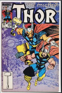 Thor #350 (1984) Thor