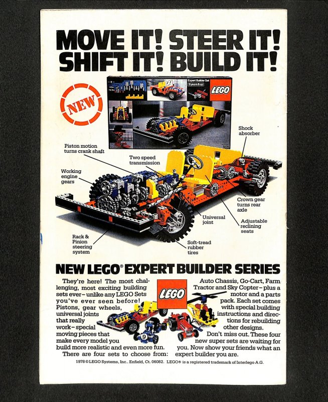 Amazing Spider-Man #188 Jigsaw App! Marv Wolfman!