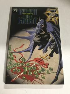 Batman Collected Legends Of The Dark Knight Nm Near Mint DC Comics SC TPB