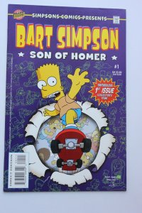 Bart Simpson #1 (2000) NM
