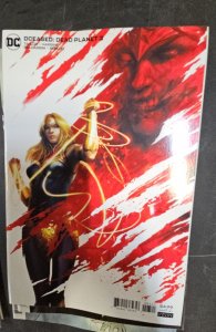 DCeased: Dead Planet #3 Mattina Cover (2020)