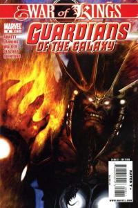 Guardians of the Galaxy (2008 series)  #8, NM- (Stock photo)
