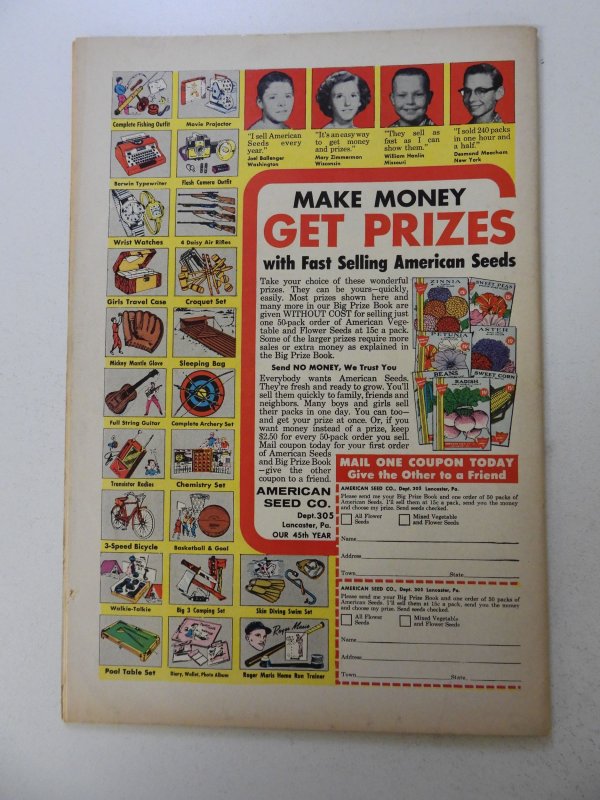 My Greatest Adventure #78 (1963) FN/VF condition