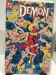The Demon #32 (1993)