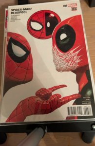 Spider-Man/Deadpool #6 (2016) Spider-Man 