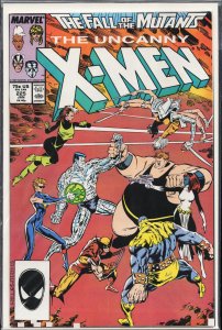 The Uncanny X-Men #225 (1988) X-Men
