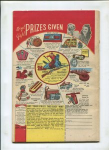 CRIME DOES NOT PAY #60 (6.0) ALL TRUE CRIME STORIES! 1942