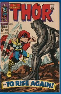 Thor #151  (1968) VF+