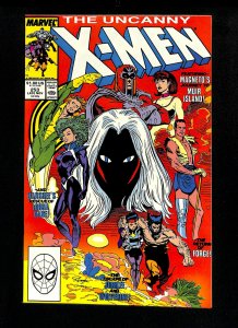 Uncanny X-Men #253